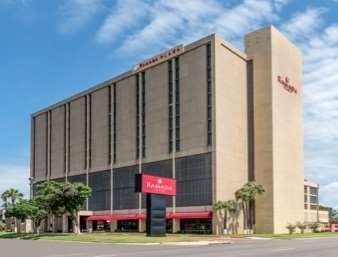 Hotel Ava Λαρέντο Εξωτερικό φωτογραφία